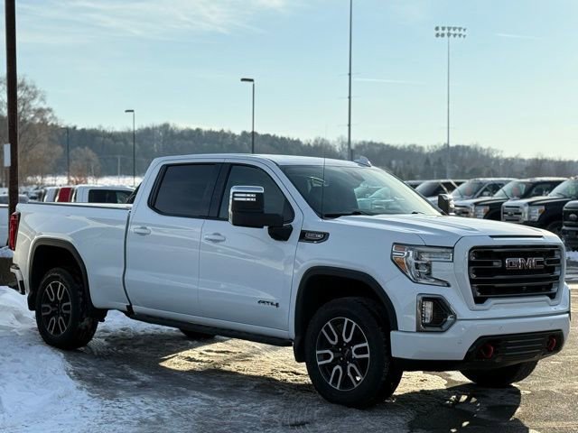 Used 2021 GMC Sierra 1500 AT4 w/ AT4 Premium Package image 38