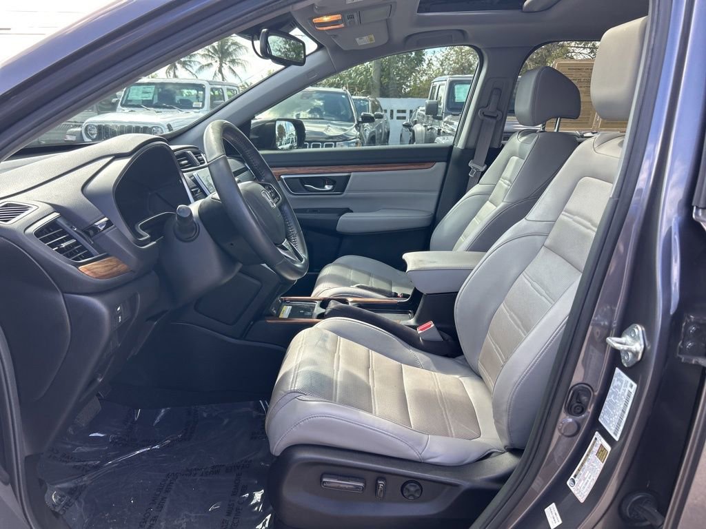 Used 2021 Honda CR-V Touring image 10
