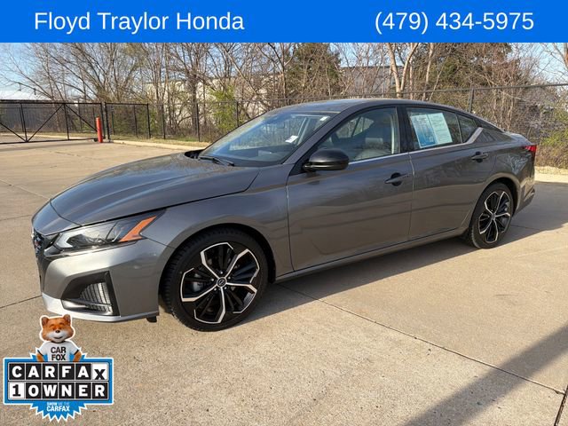 Used 2024 Nissan Altima 2.5 SR FWD image 1