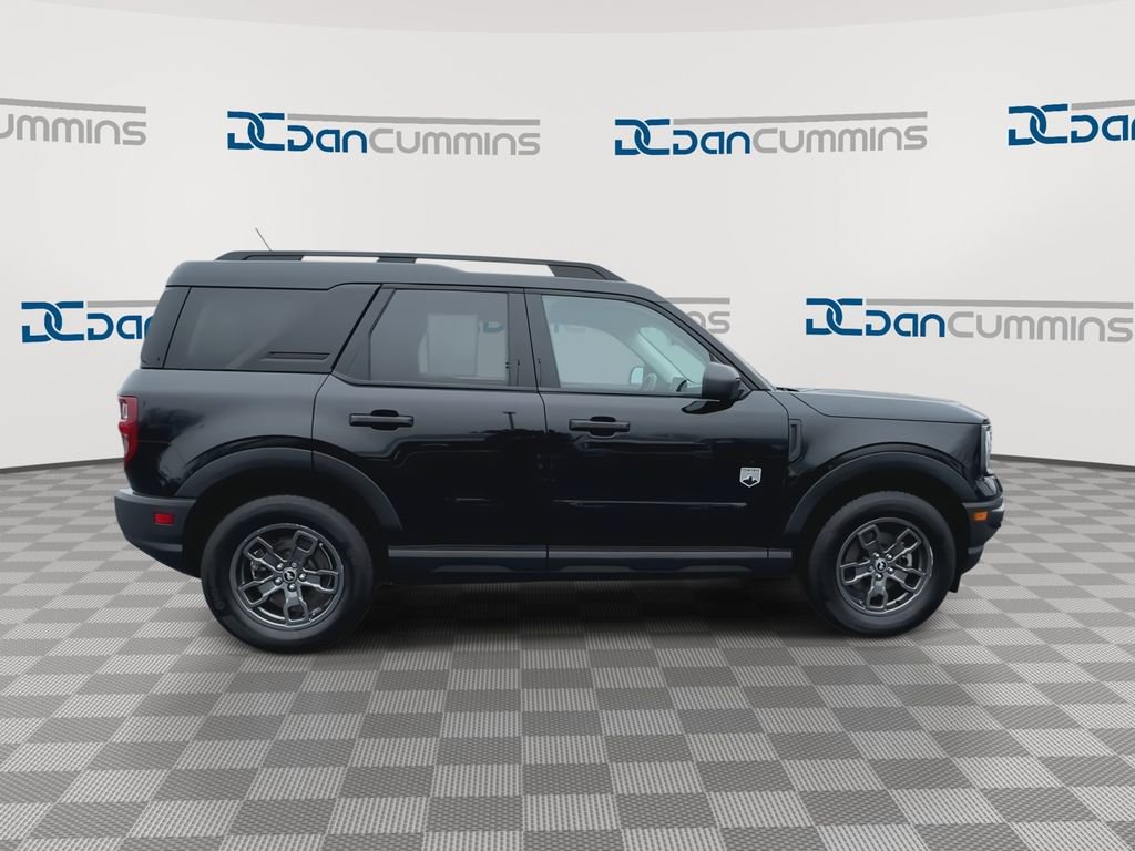 Used 2023 Ford Bronco Sport Big Bend image 12
