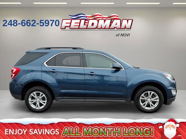 Used 2016 Chevrolet Equinox LT w/ Convenience Package image 7