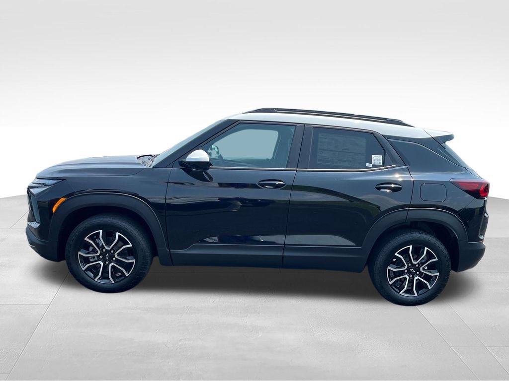New 2026 Chevrolet TrailBlazer ACTIV AWD/4WD video 2