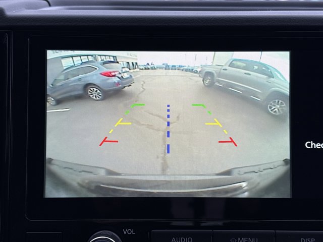 New 2026 Nissan Frontier SV w/ All-Weather Content Package image 8