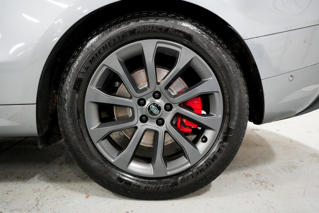 Used 2023 Land Rover Range Rover Sport SE Dynamic image 25