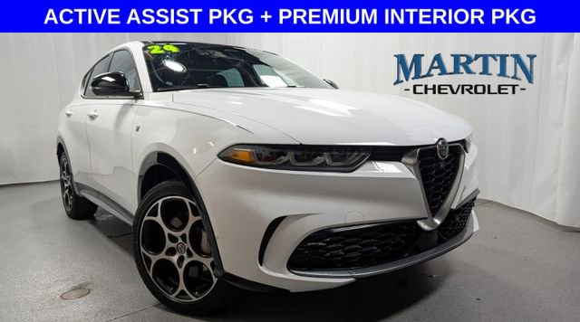 Used 2024 Alfa Romeo Tonale Ti w/ Active Assist Package image 1