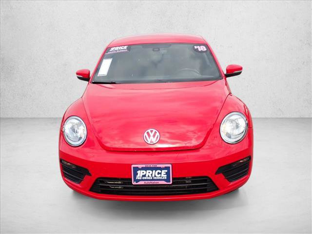 Used 2018 Volkswagen Beetle 2.0T S w/ Style & Comfort Package For S FWD image 7