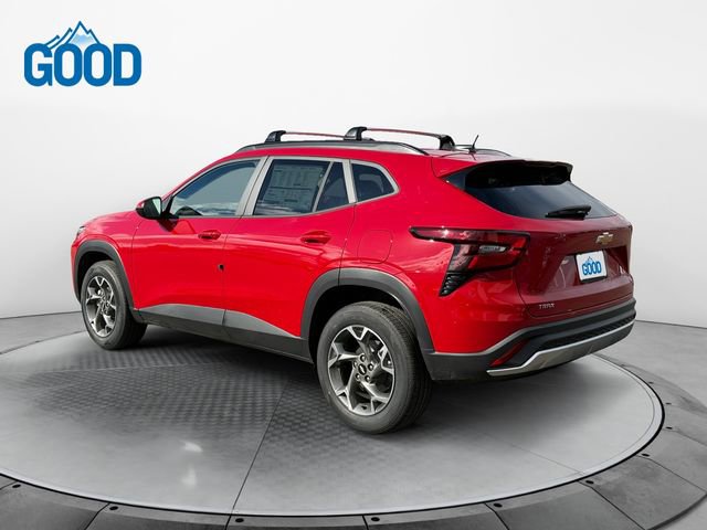 New 2026 Chevrolet Trax LT w/ Driver Confidence Package FWD image 3