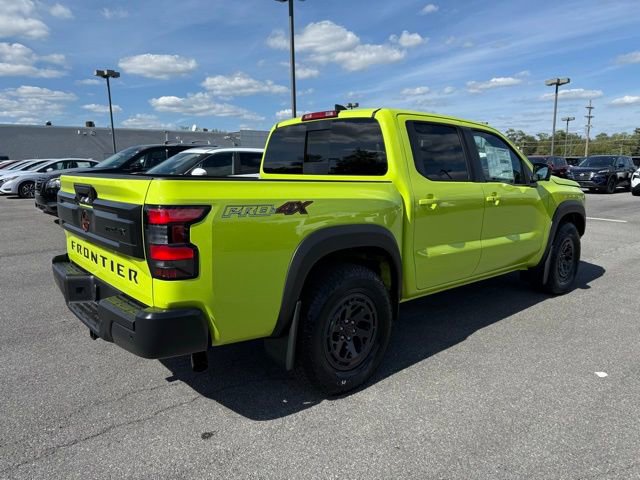 New 2026 Nissan Frontier PRO-4X w/ Pro Premium Package image 5