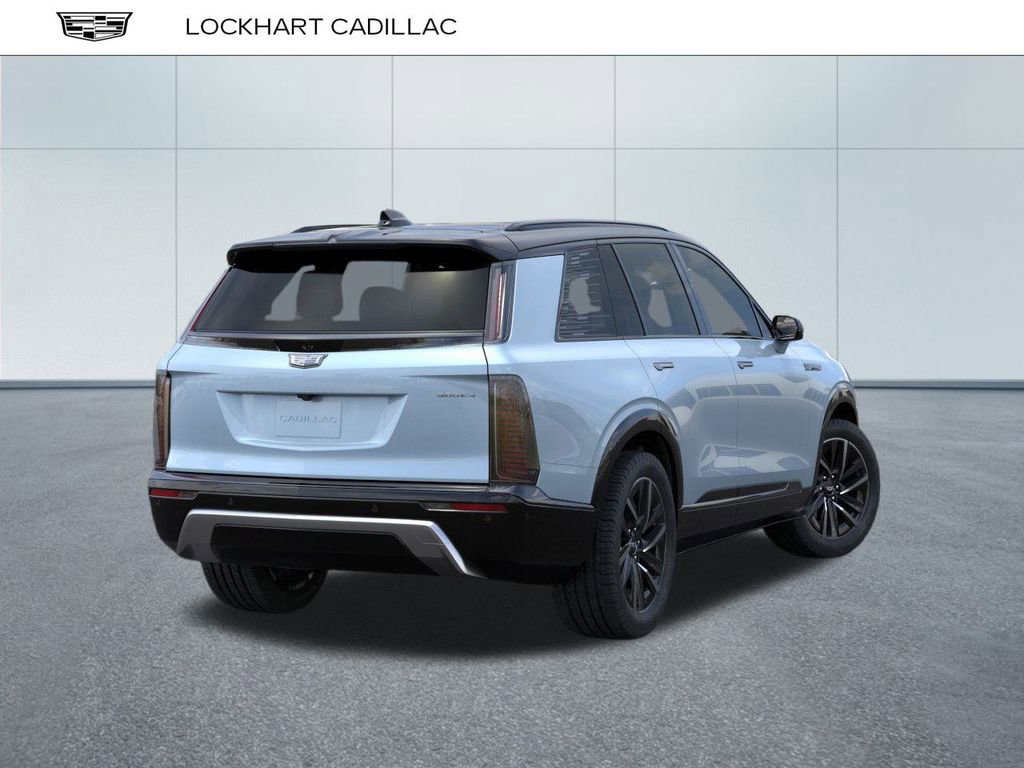 New 2026 Cadillac Vistiq Sport w/ LPO, Floor Liner Package image 4