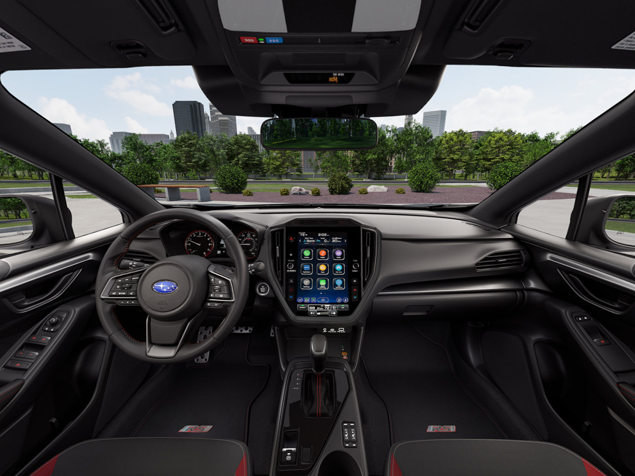 New 2026 Subaru Impreza RS AWD/4WD image 20