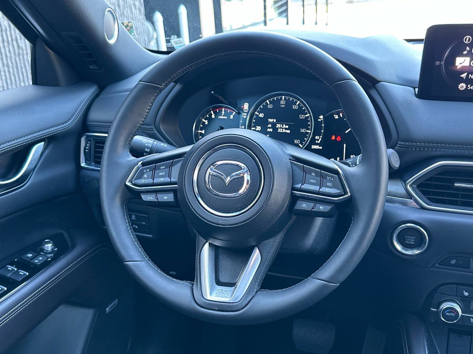 Certified 2025 MAZDA CX-5 Signature image 25