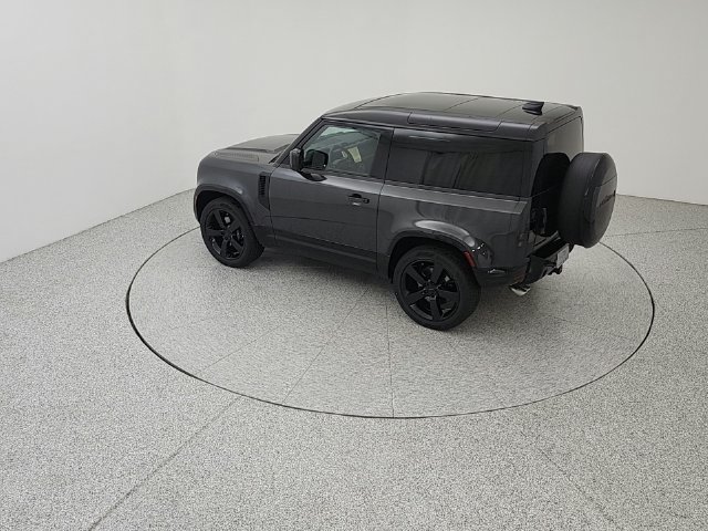 New 2026 Land Rover Defender 90 V8 AWD/4WD image 19