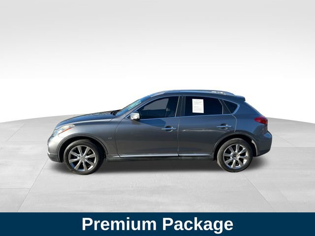 Used 2017 INFINITI QX50 2WD w/ Premium Plus Package image 2