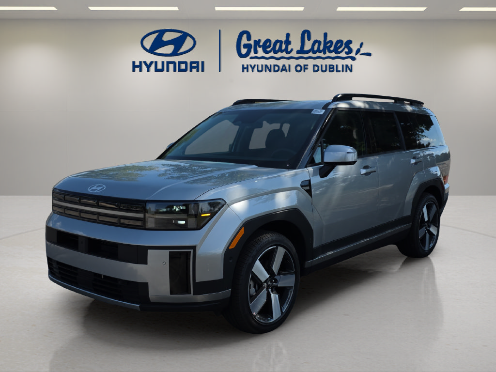 New 2026 Hyundai Santa Fe Limited