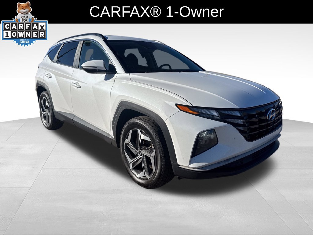 Used 2022 Hyundai Tucson SEL w/ Convenience Package AWD/4WD image 1
