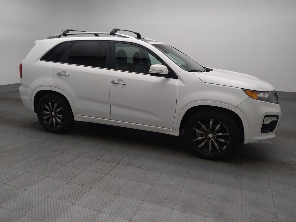 Used 2013 Kia Sorento SX w/ SX Premium Pkg image 11