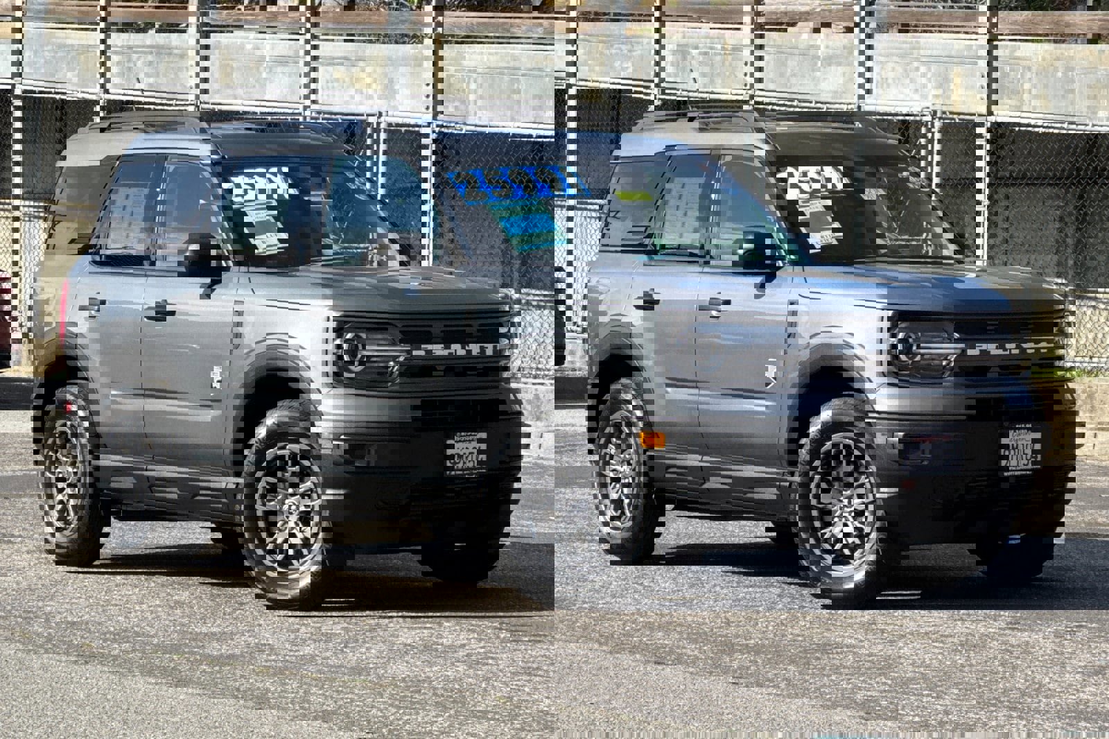Certified 2024 Ford Bronco Sport Big Bend image 2