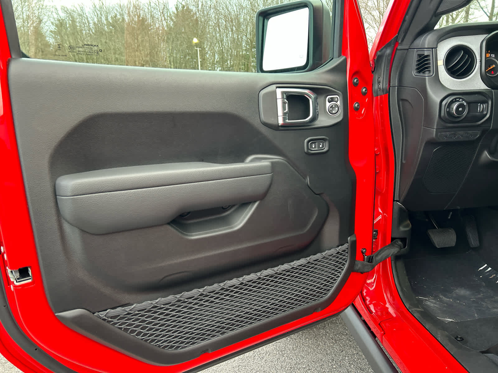 New 2026 Jeep Wrangler Unlimited Sport AWD/4WD image 16