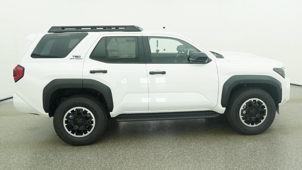 New 2026 Toyota 4Runner 4WD image 14