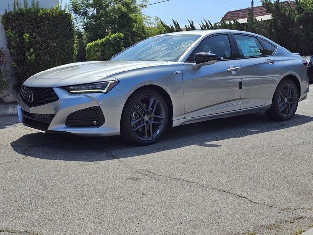 New 2025 Acura TLX SH-AWD w/ A-SPEC Pkg image 5