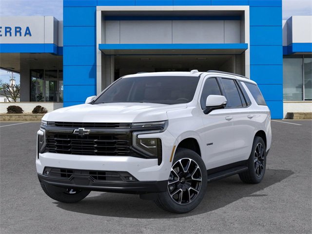 New 2026 Chevrolet Tahoe RST w/ Comfort Package AWD/4WD image 6