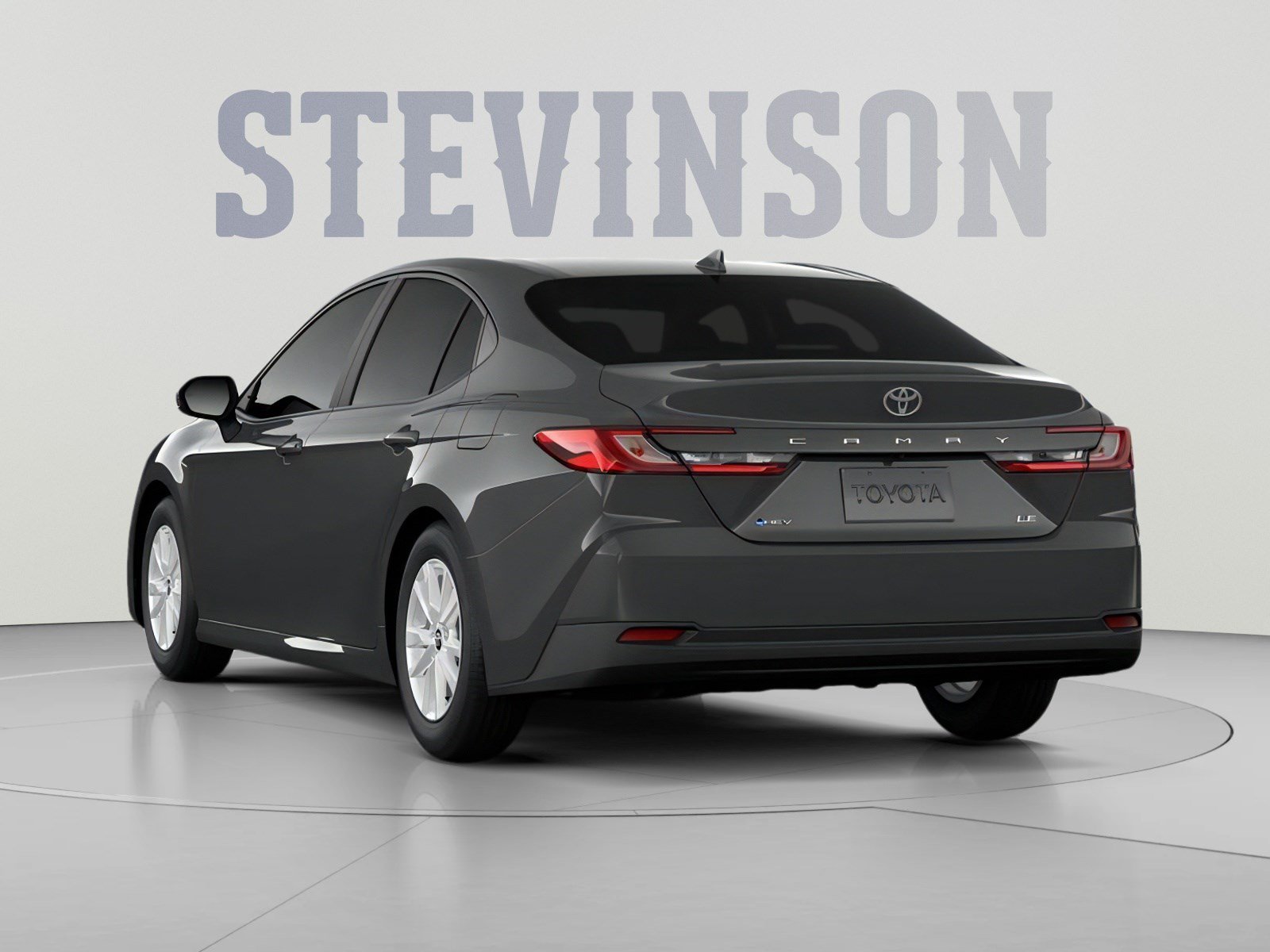 New 2026 Toyota Camry LE FWD image 7