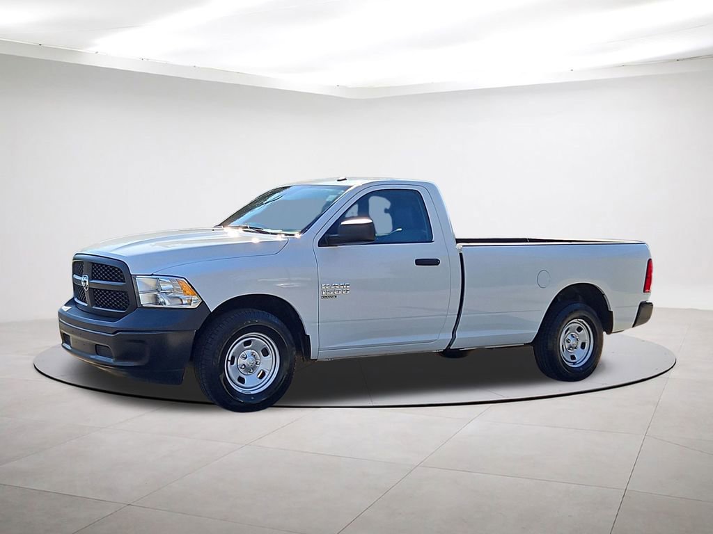Used 2023 RAM 1500 Tradesman w/ Power & Remote Entry Group image 3