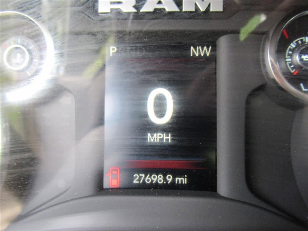 Certified 2024 RAM 2500 Big Horn AWD/4WD image 25
