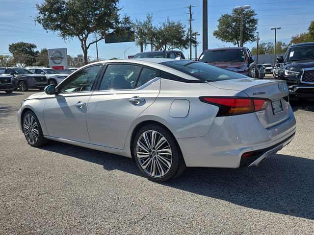 Certified 2023 Nissan Altima 2.5 SL image 6