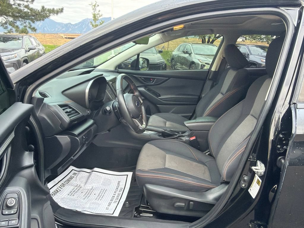 Used 2023 Subaru Crosstrek 2.0i Premium AWD/4WD image 23