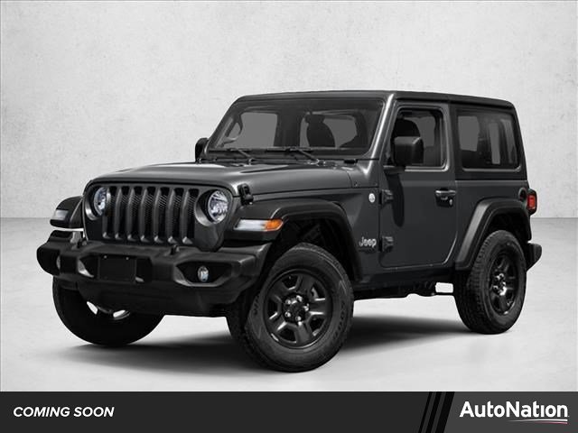 Used 2019 Jeep Wrangler Sport