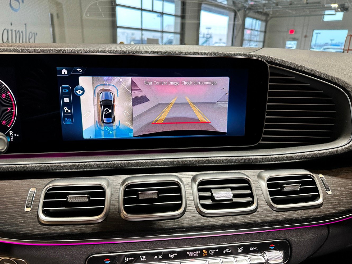 New 2026 Mercedes-Benz GLE 350 4MATIC image 11