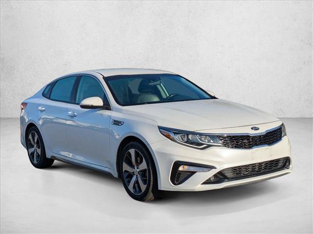 Used 2020 Kia Optima S FWD image 3
