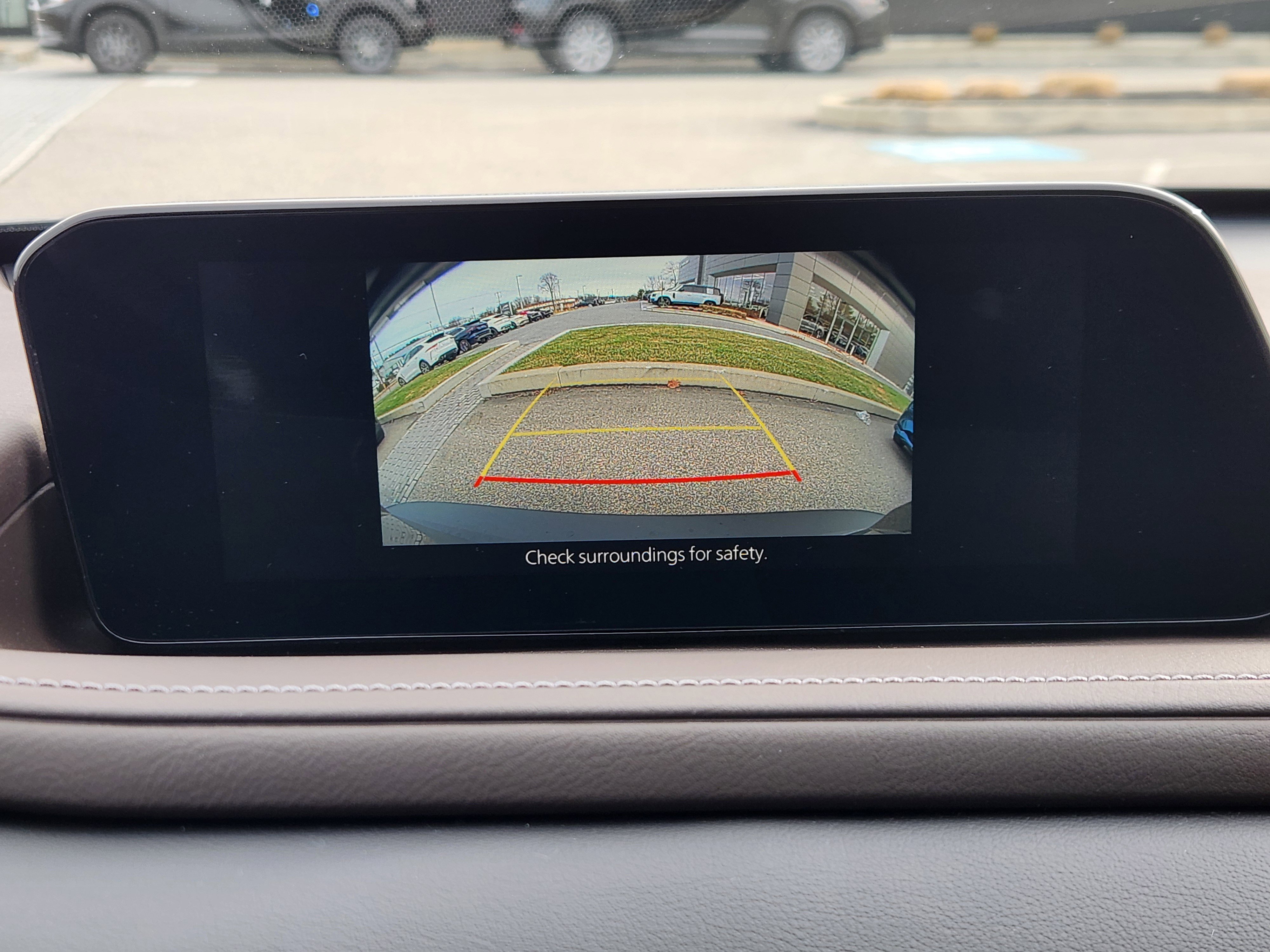 Certified 2025 MAZDA CX-30 AWD 2.5 S w/ Premium Package image 14