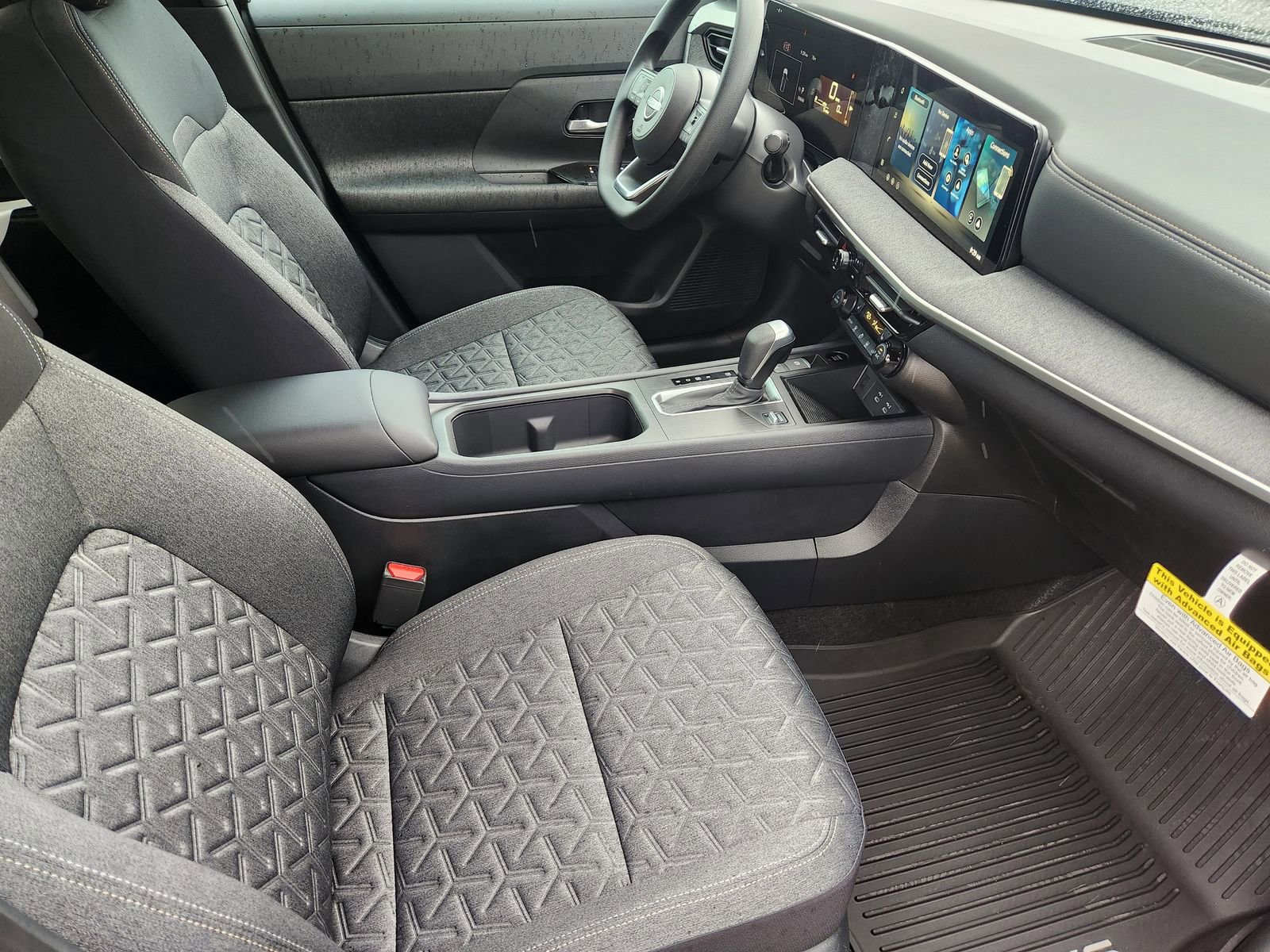 New 2026 Nissan Kicks SV FWD image 13