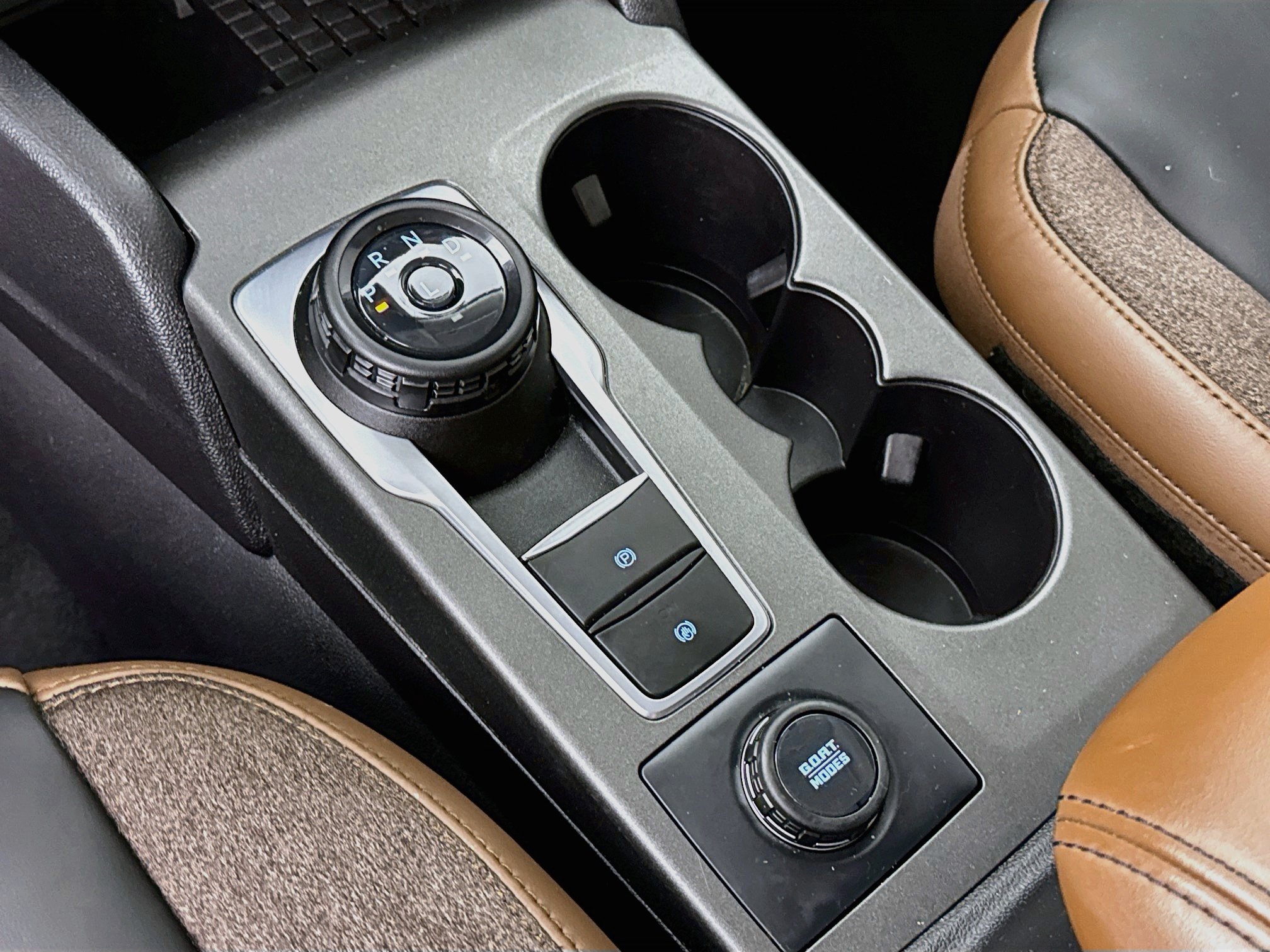 Used 2025 Ford Bronco Sport Outer Banks AWD/4WD image 16