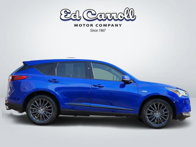 Used 2023 Acura RDX w/ Advance Package AWD/4WD image 4
