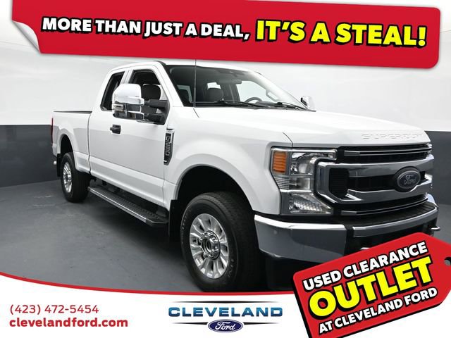Used 2022 Ford F250 XLT