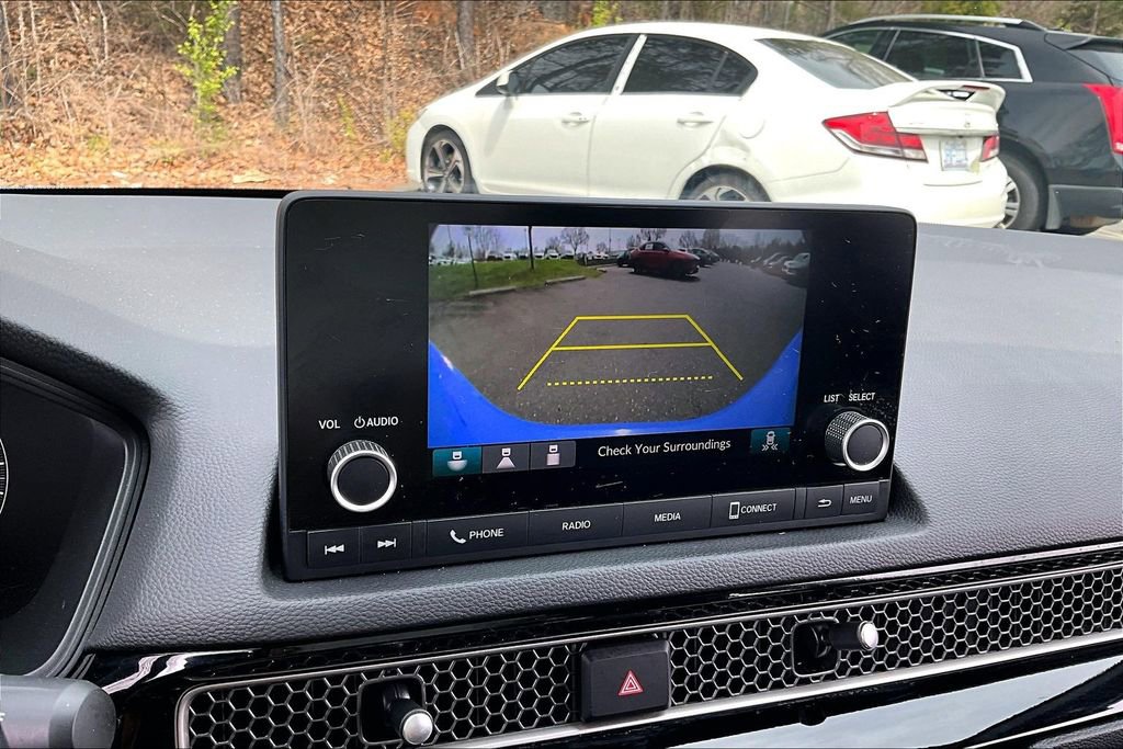 Certified 2025 Honda Civic Sport image 11