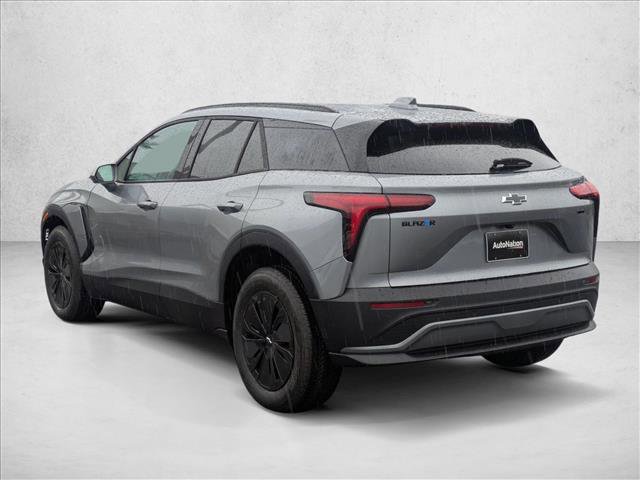New 2026 Chevrolet Blazer EV LT image 9