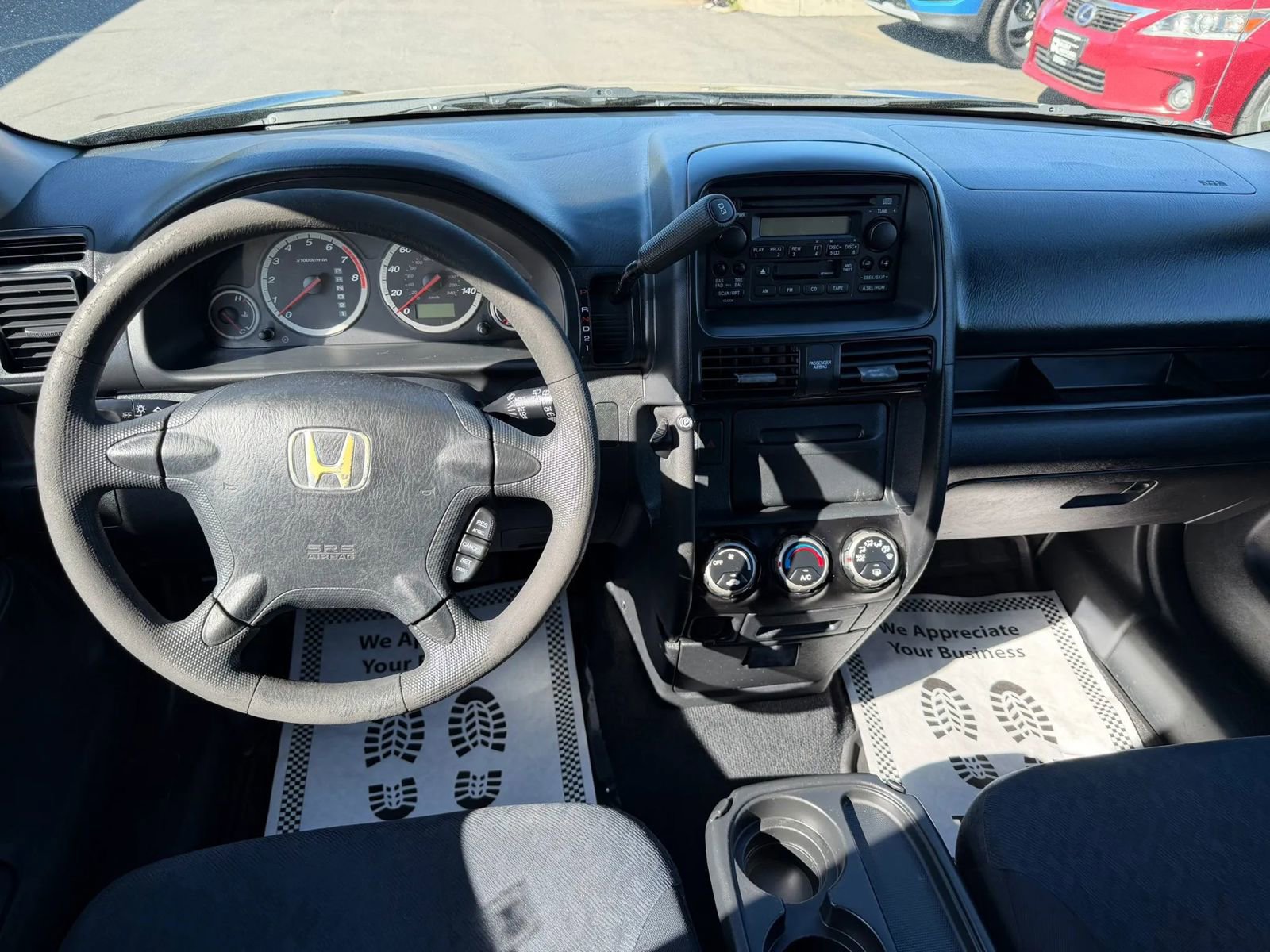 Used 2006 Honda CR-V LX image 16