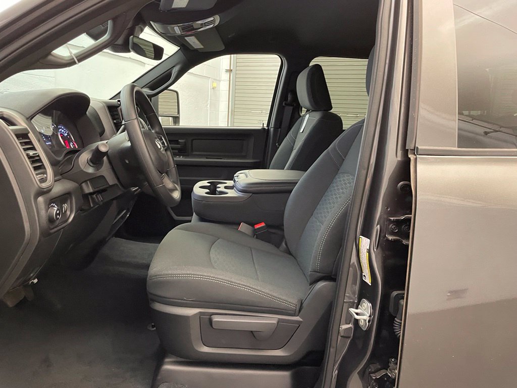 New 2026 RAM 3500 Tradesman AWD/4WD image 17
