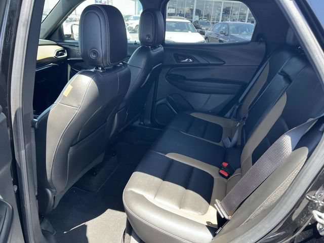 Used 2022 Chevrolet TrailBlazer ACTIV FWD image 21