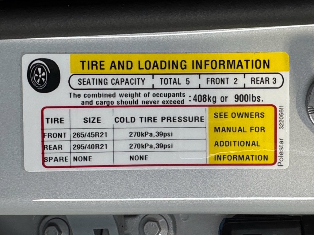 Used 2025 Polestar Polestar 3 image 28