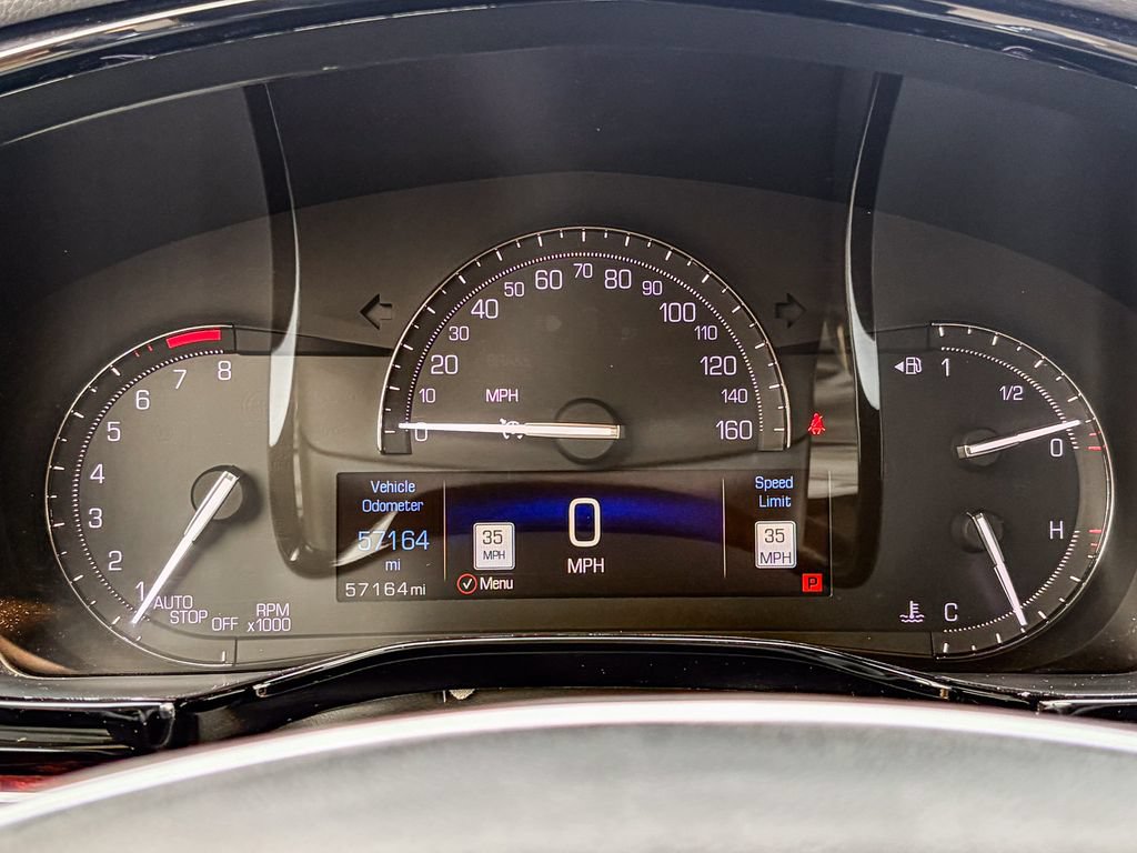 Used 2019 Cadillac XT5 Luxury FWD image 45