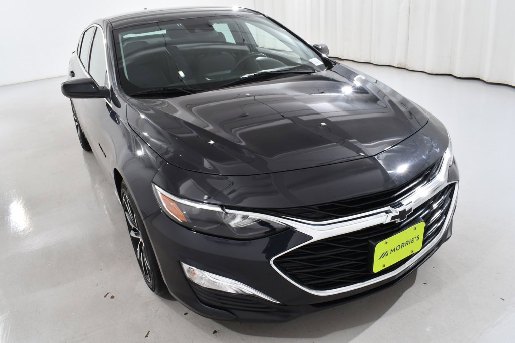 Used 2023 Chevrolet Malibu RS image 4
