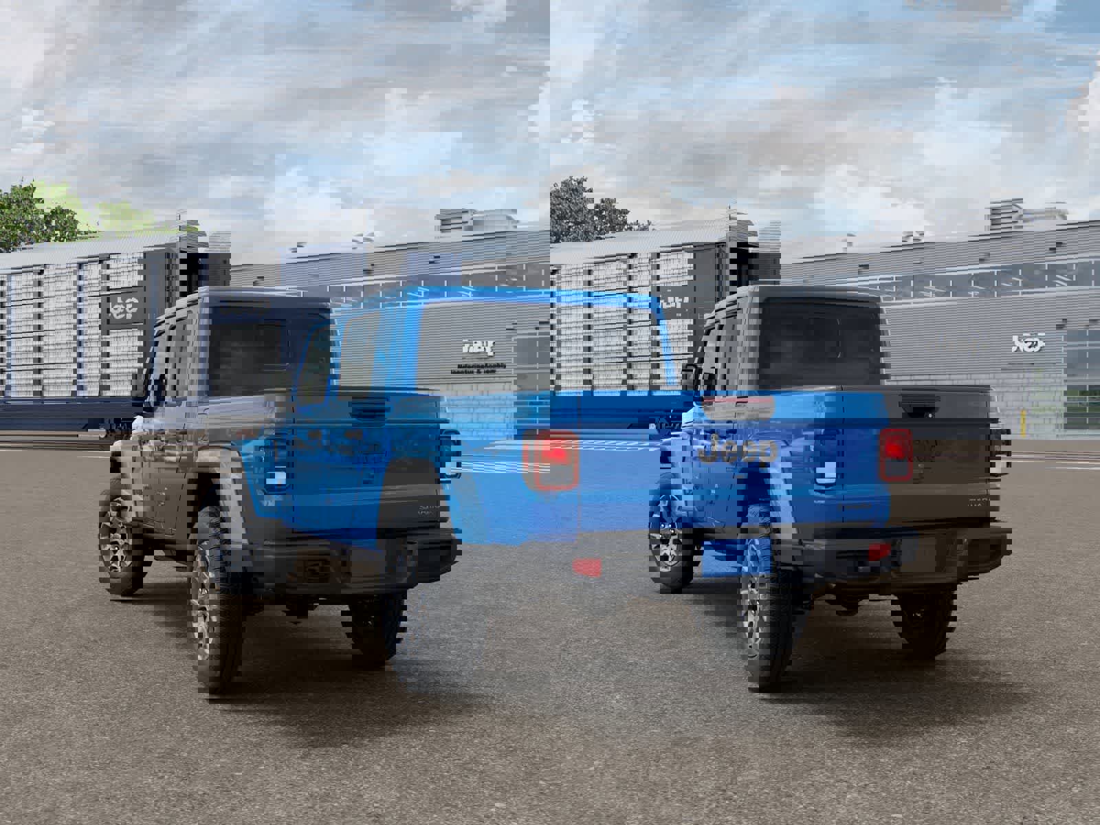 New 2026 Jeep Gladiator Sport image 3