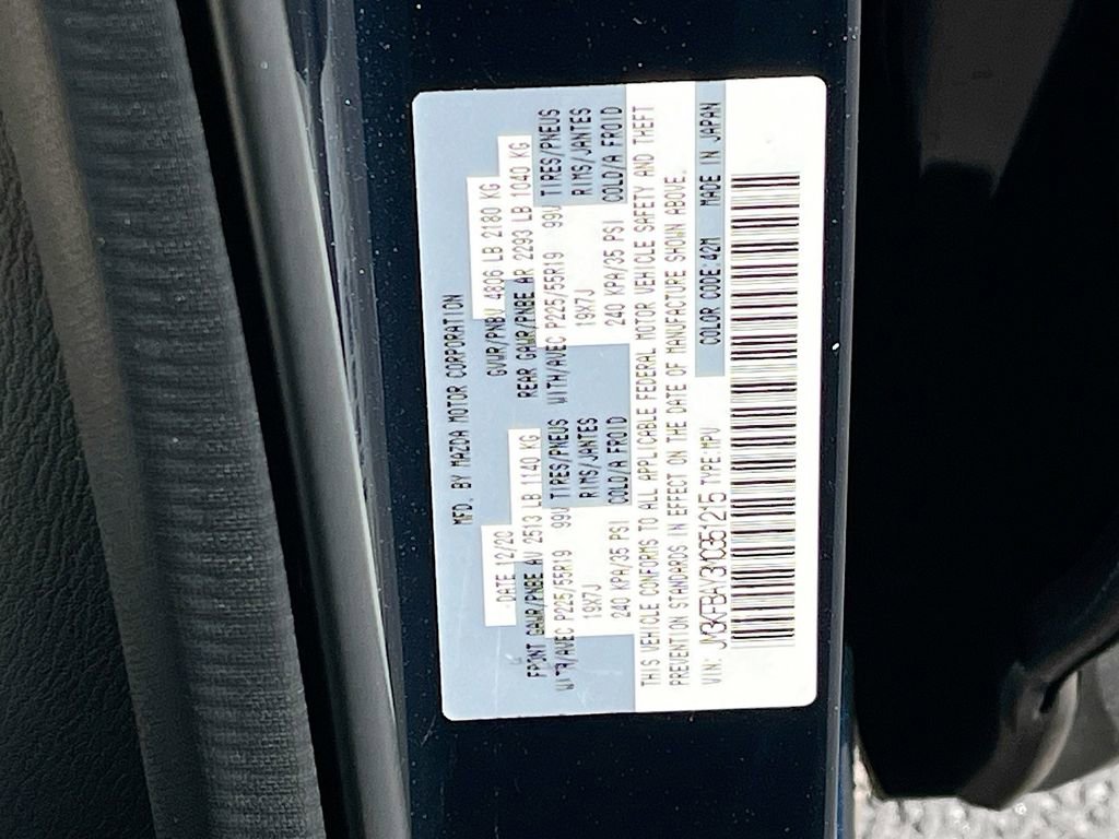 Used 2021 MAZDA CX-5 Grand Touring Reserve image 15