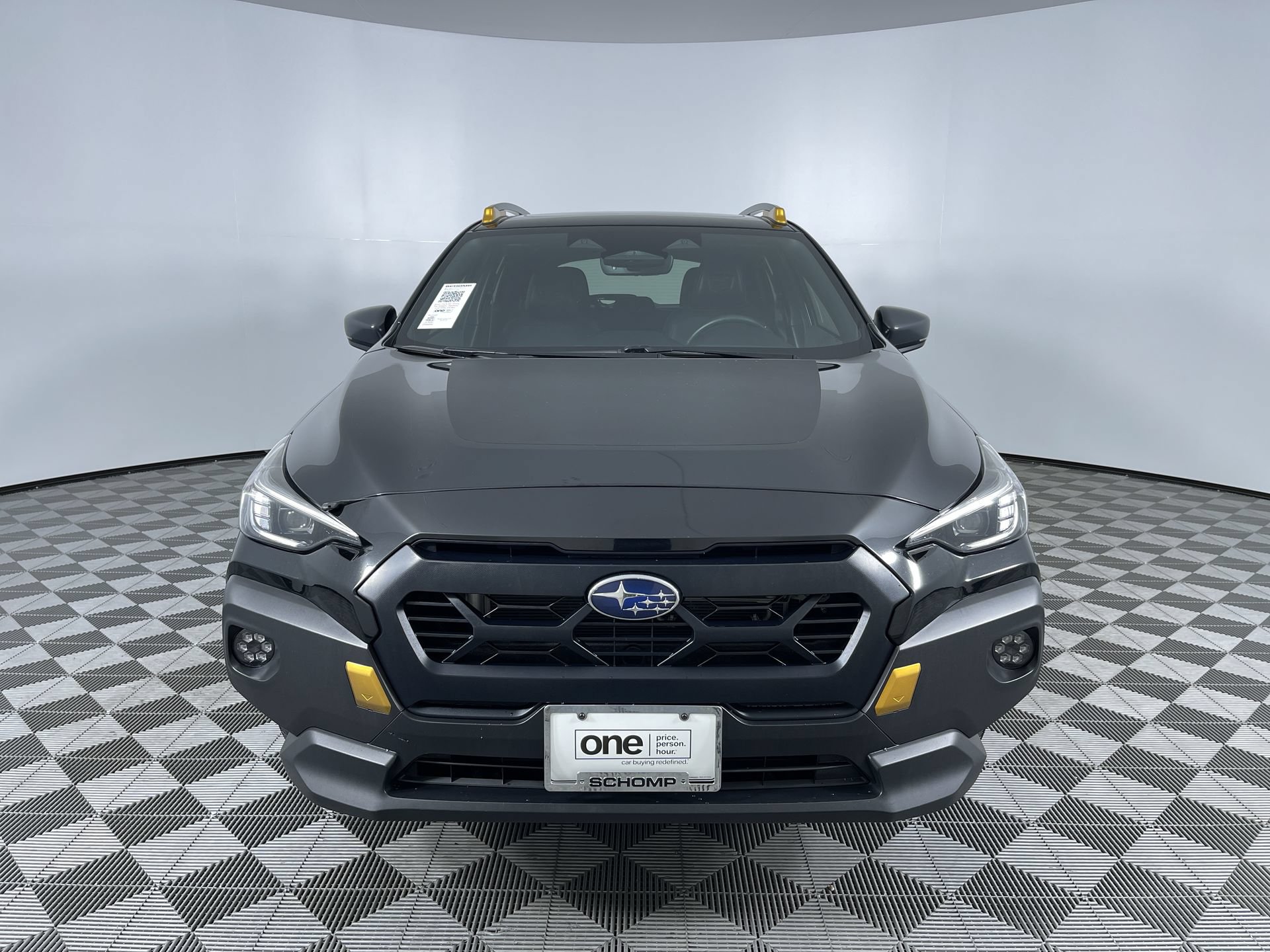 Used 2024 Subaru Crosstrek 2.5i Wilderness w/ Crosstrek Mirror Package AWD/4WD image 29