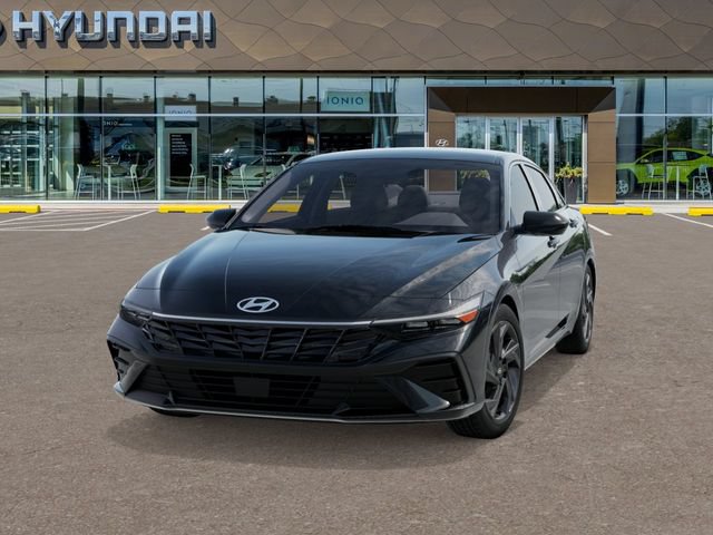 New 2026 Hyundai Elantra Sport w/ Cargo Package FWD image 6